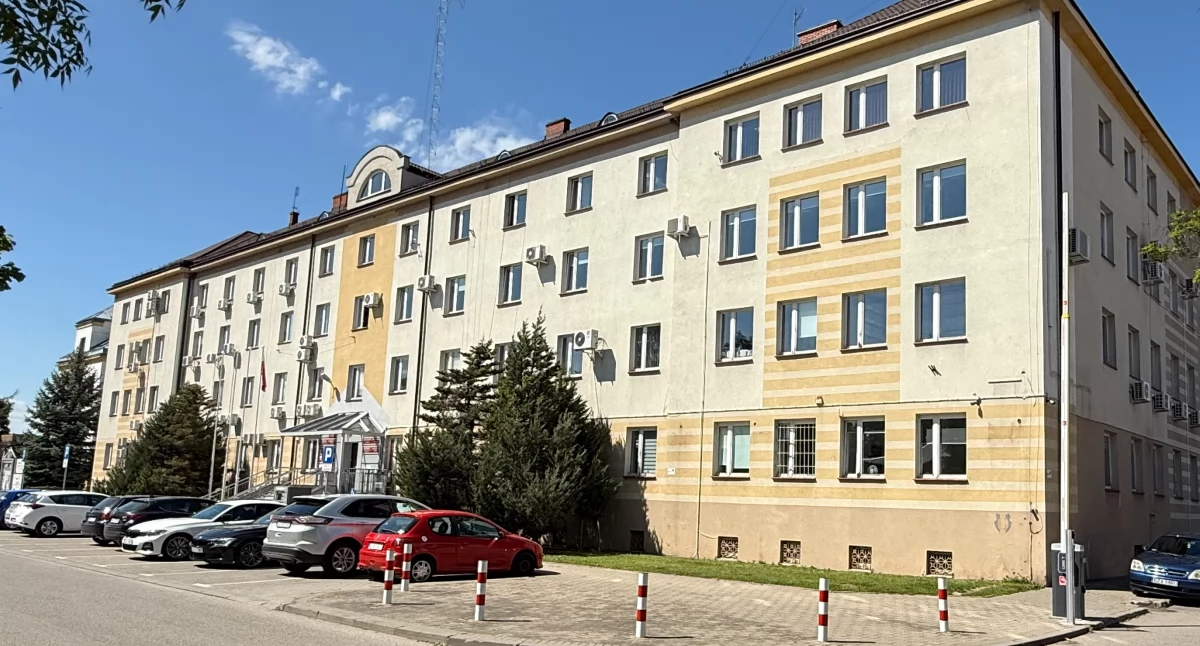 zdjęcie: Starostwo Powiatowe w Zambrowie