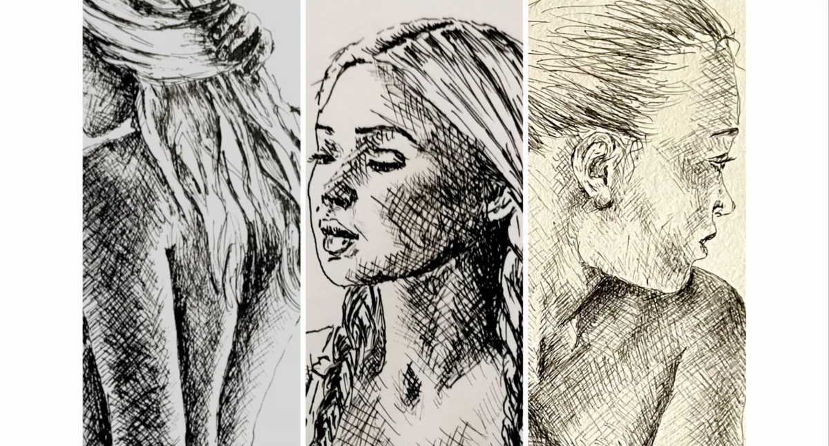 wernisaże spotkania, spojrzeniem Kochańska zaprezentuje swoje prace Galerii Labirynt - zdjęcie, fotografia