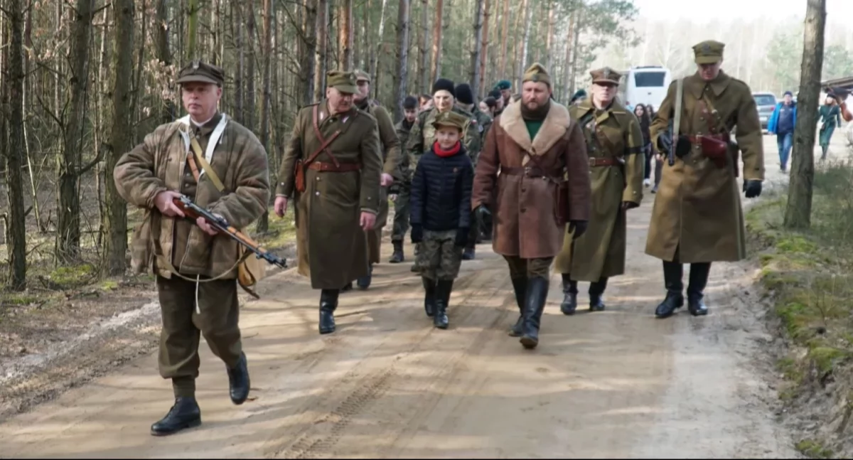 zdjęcie: Marsz Pamięci Żołnierzy Wyklętych