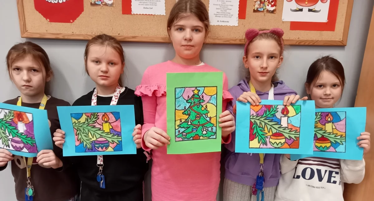 edukacja, pełna atrakcji świetlicy zambrowskiej „Czwórki” [FOTO] - zdjęcie, fotografia