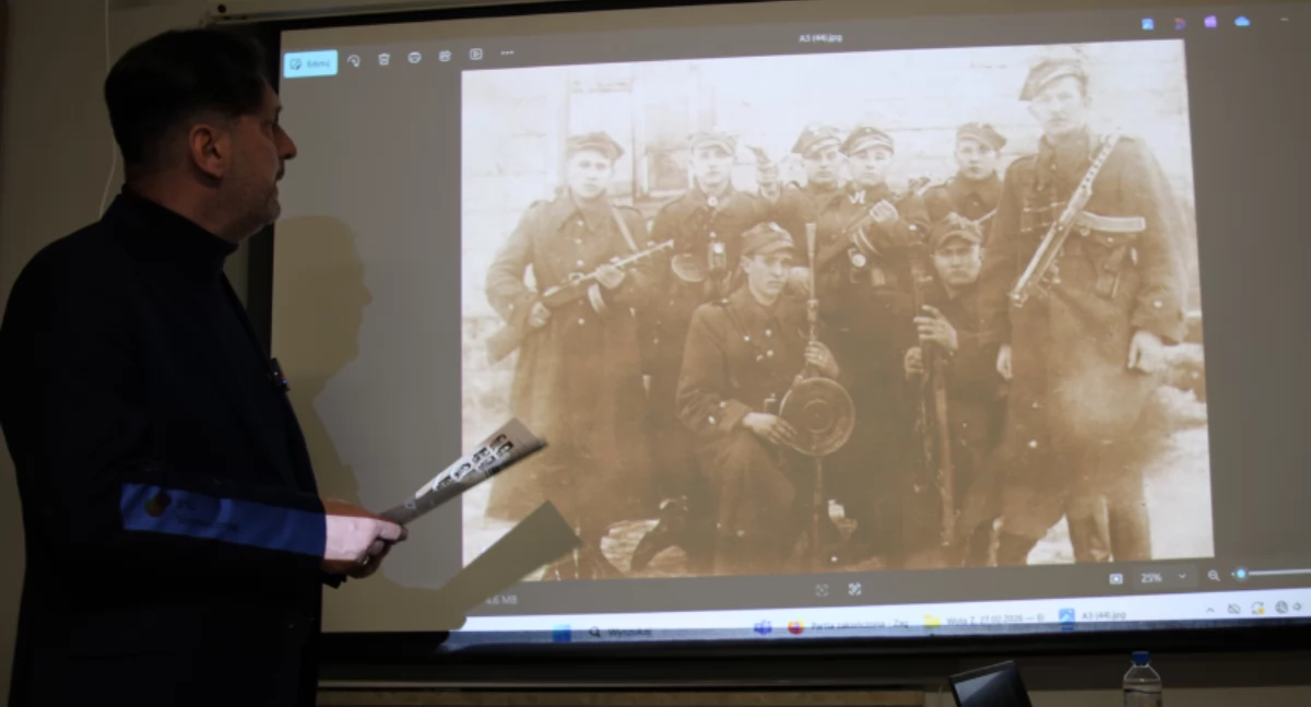 fot. Koło Historyczne Gminy Zambrów, Centrum Kultury Gminy Zambrów