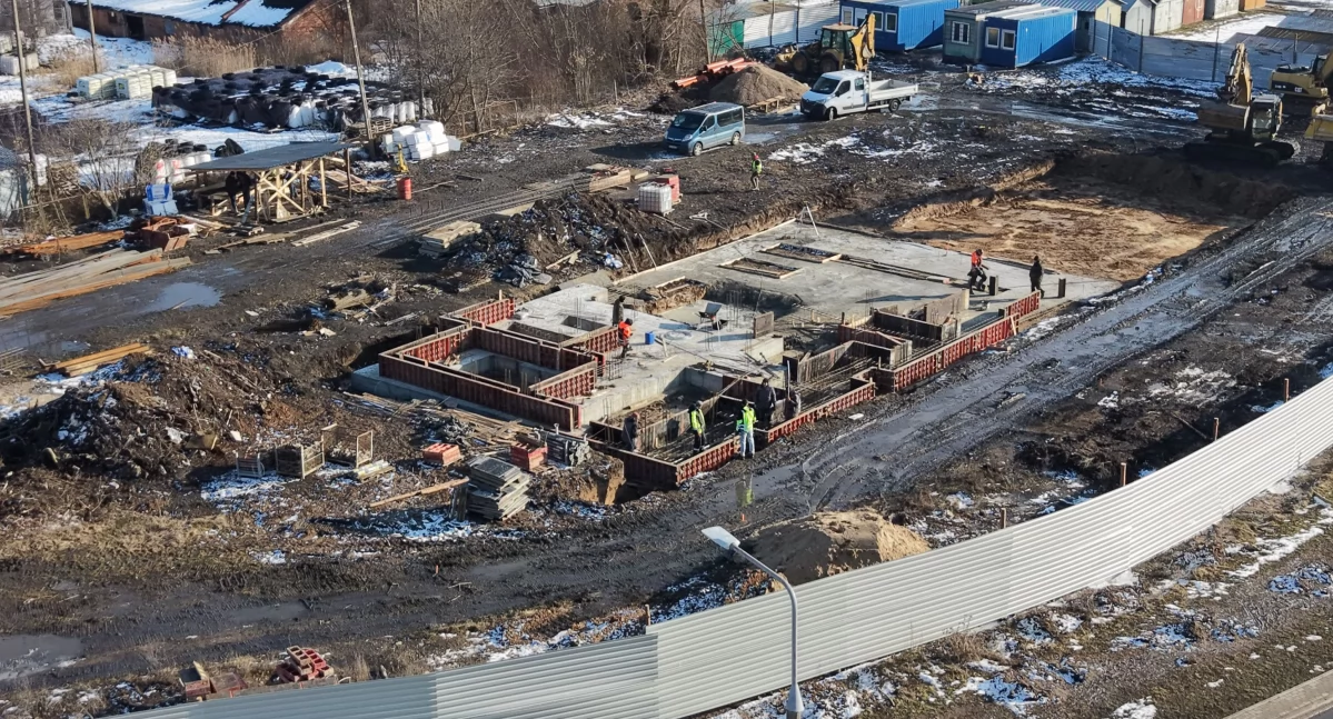 zdjęcie: ul. Magazynowa, Zambrów