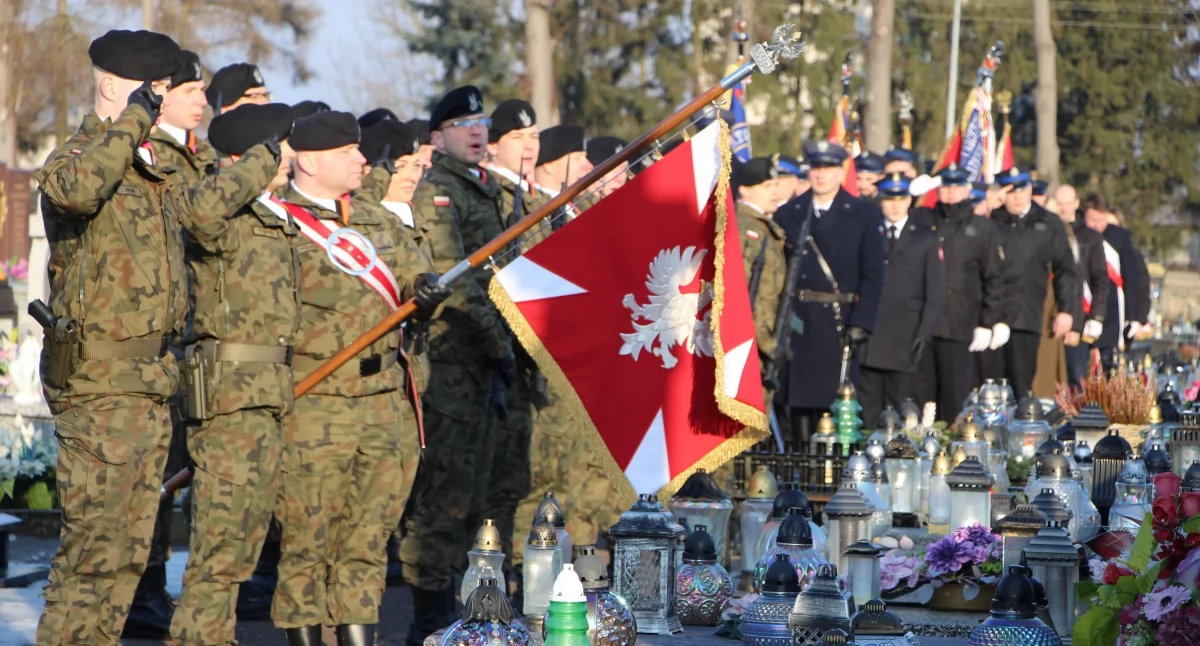 zdjęcie: Powiatowe obchody Narodowego Dnia Pamięci 
