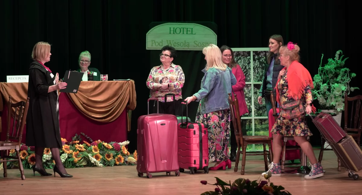 zdjęcie: Teatr Form Różnych w Zambrowie