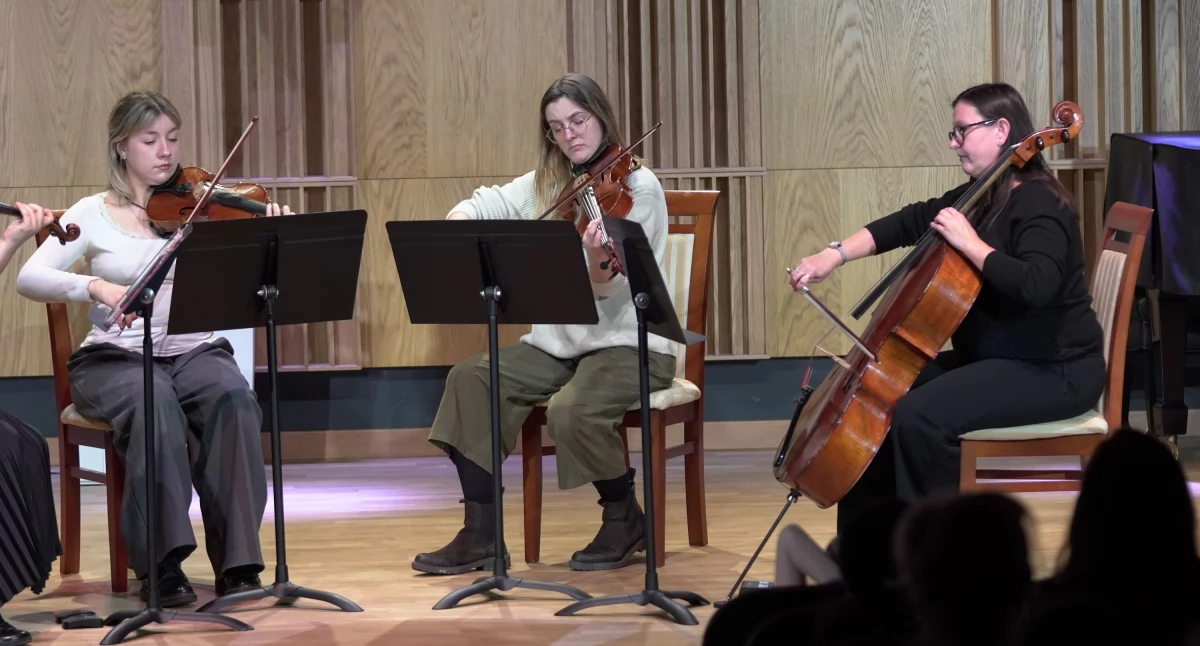 muzyka koncerty, Muzycy Filharmonii Narodowej kolejny wystąpili Zambrowie [FOTO+VIDEO] - zdjęcie, fotografia