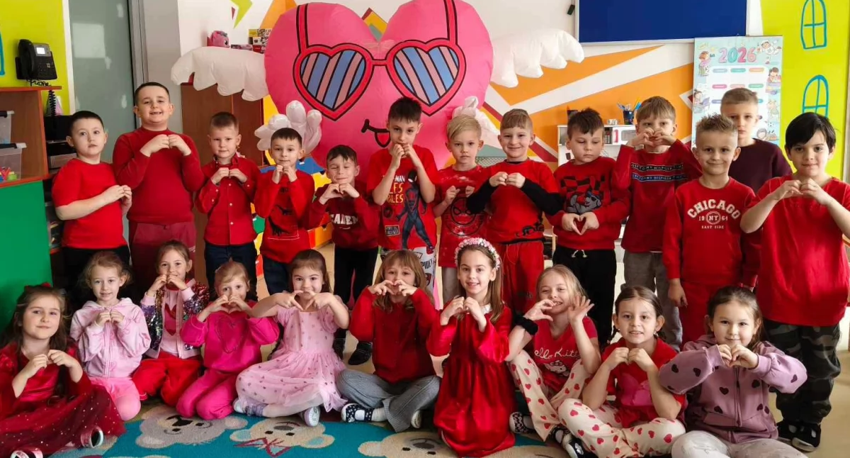 edukacja, Przegląd wydarzeń zimowych Miejskim Przedszkolu Zambrowie [FOTO] - zdjęcie, fotografia