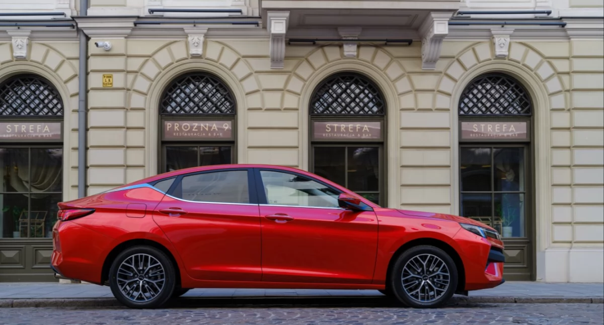 JAC w Nord Auto: nie tylko sprzedajemy, ale i błyskawicznie serwisujemy!