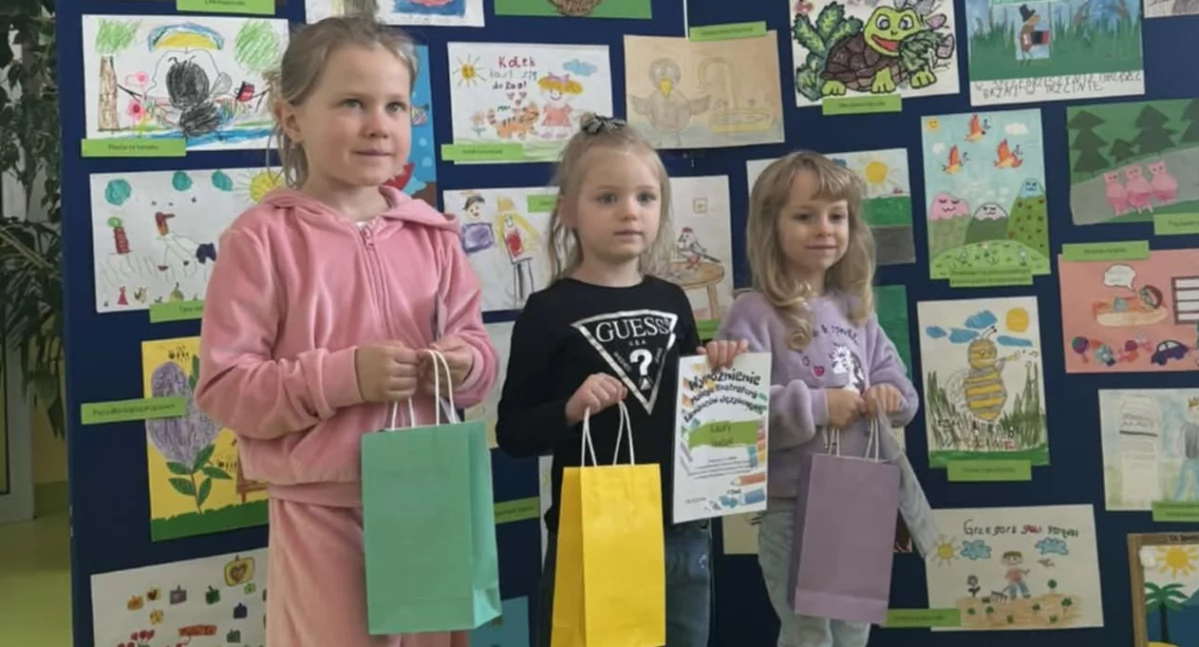 edukacja, Europejski Dzień Logopedy Miejskim Przedszkolu Zambrowie [FOTO] - zdjęcie, fotografia