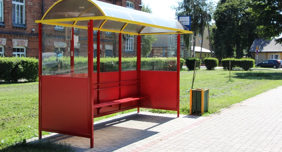 zdjęcie: przystanek Zambrów