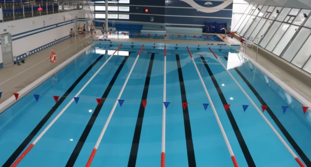 zdjęcie: basen w Zambrowie