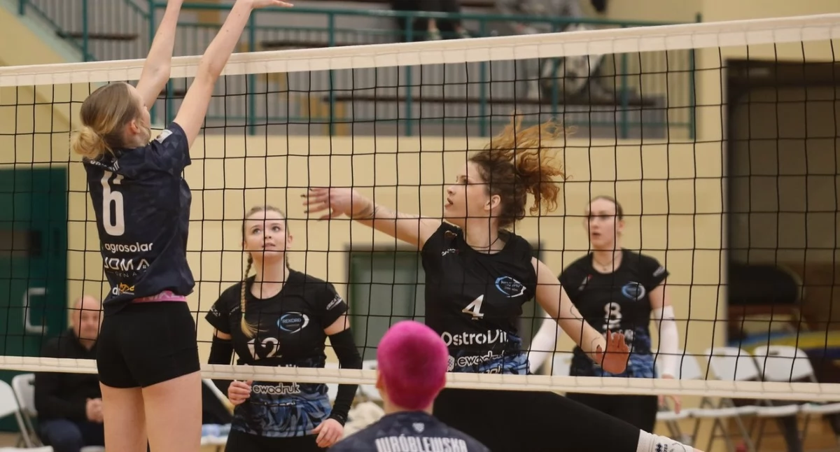 fot. arch. Rekord Zambrów