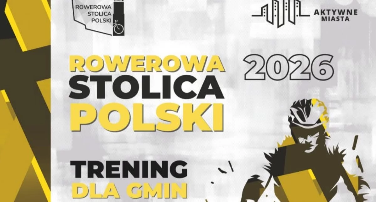 rowery i kolarstwo, niebawem oficjalne rozpoczęcie treningów Rowerowej Stolicy Polski - zdjęcie, fotografia