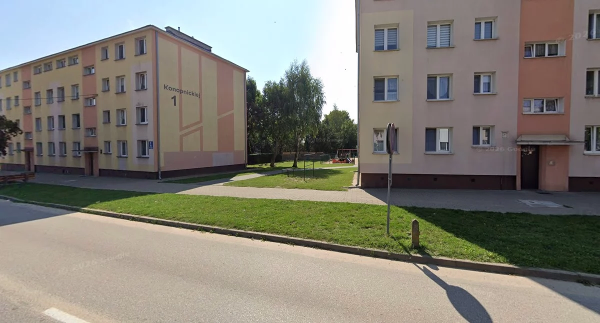 zdjęcie: ul. Konopnickiej w Zambrowie