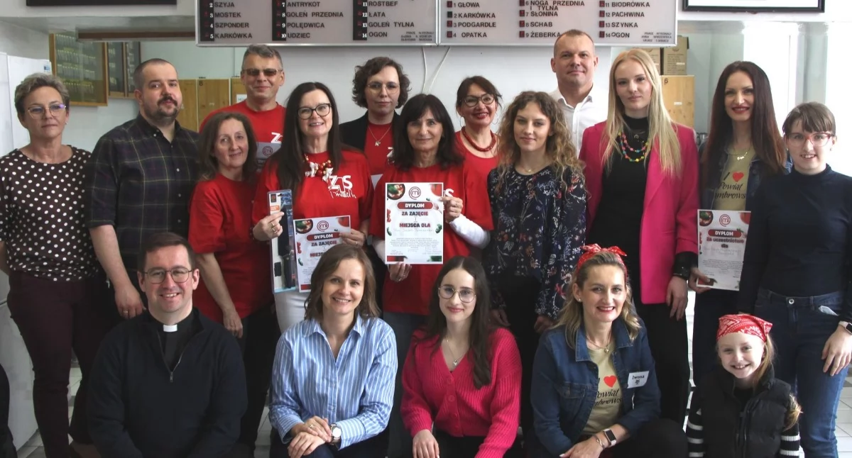 edukacja, Poznaliśmy zwycięzców edycji konkursu „MasterChef Czerwoniaka” [FOTO] - zdjęcie, fotografia