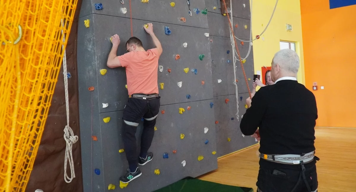 pożary i straż, Sportowa Szóstka Strażacka strażacy rozpoczęli rywalizację Zambrowie [FOTO+VIDEO] - zdjęcie, fotografia