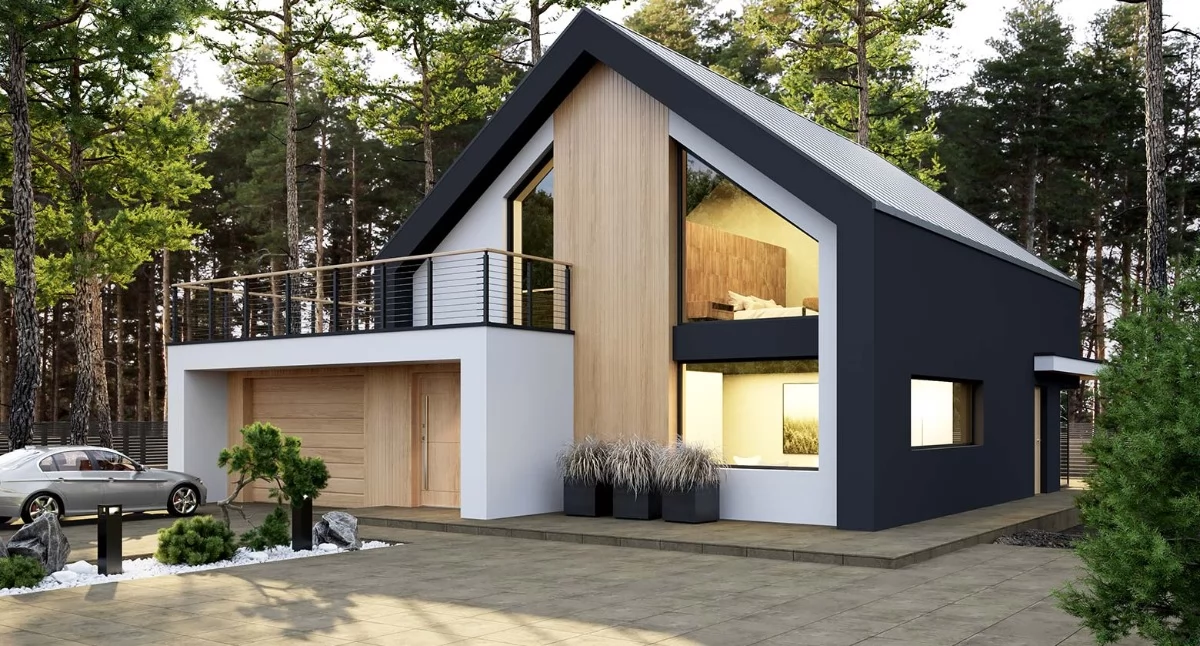 zdjęcie: Płyty na podjazd do garażu STAR 3.0 kolekcja Downtown