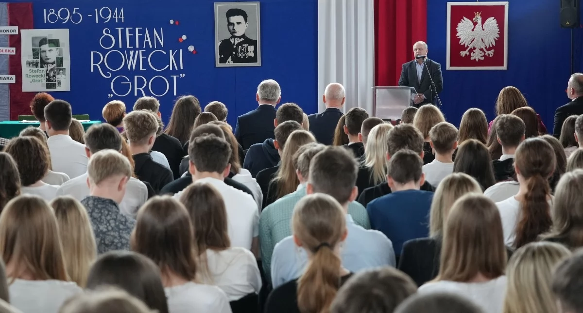 zdjęcie: ZS1 Czerwoniak Zambrów