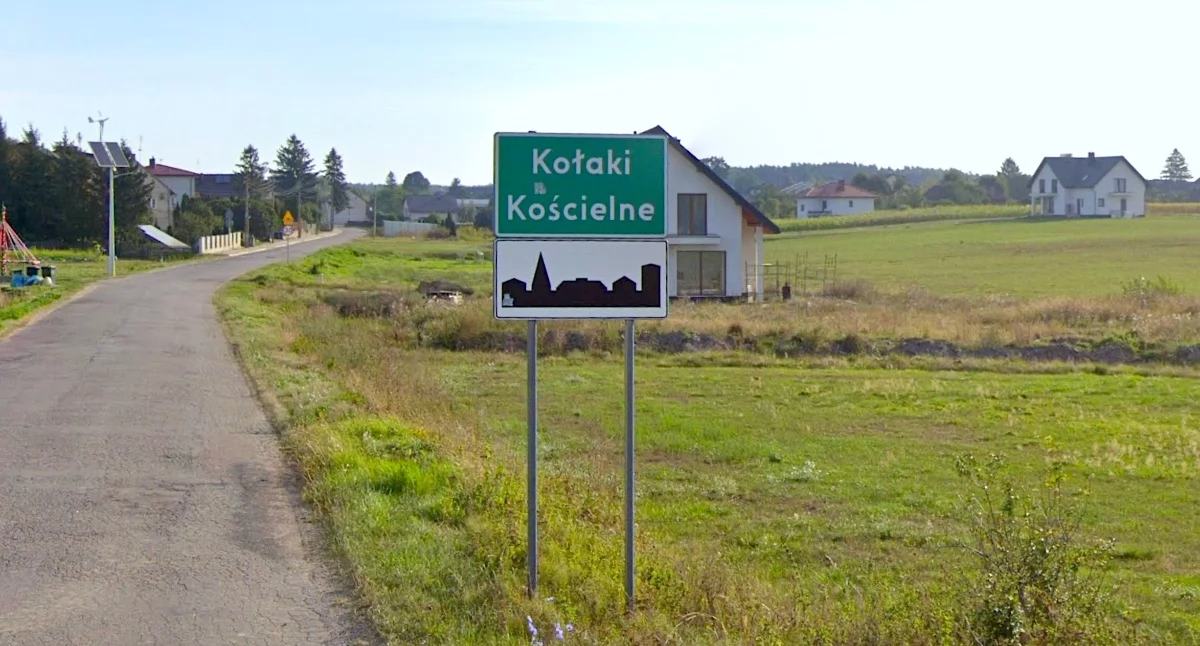 zdjęcie: Kołaki Kościelne