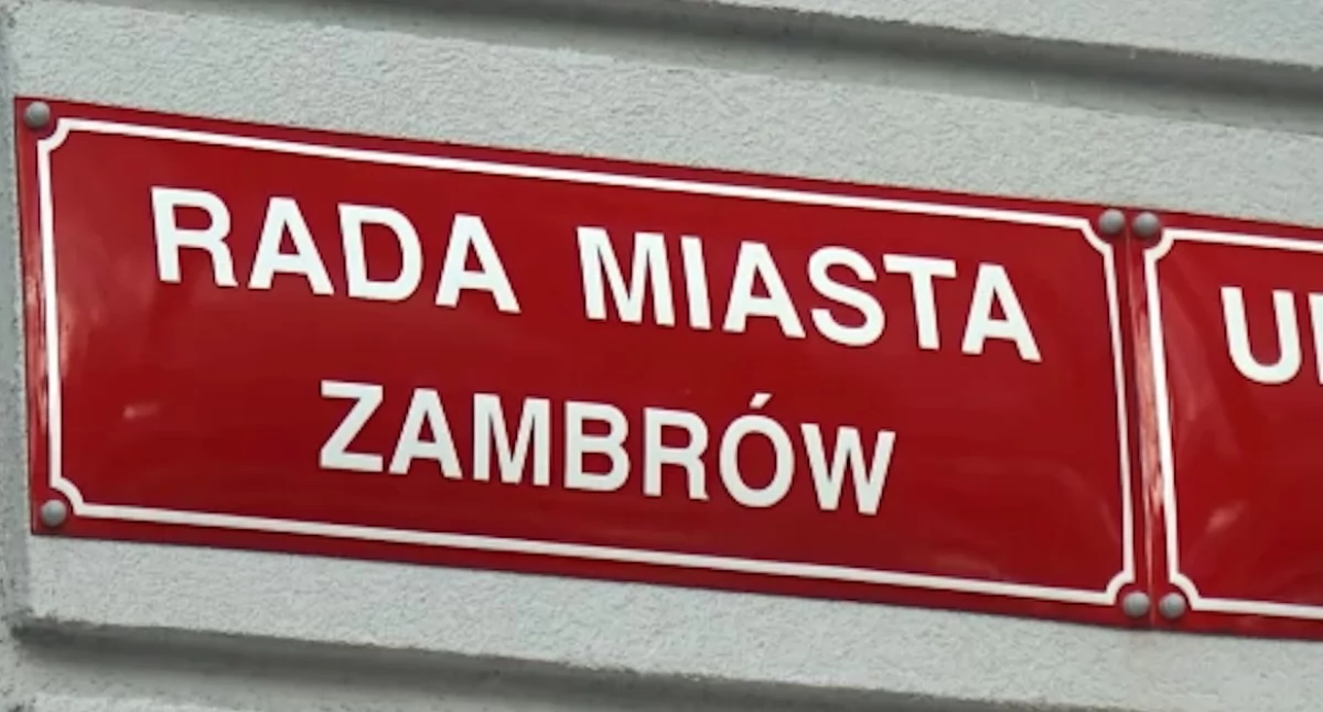 zdjęcie: Rada Miasta Zambrów 