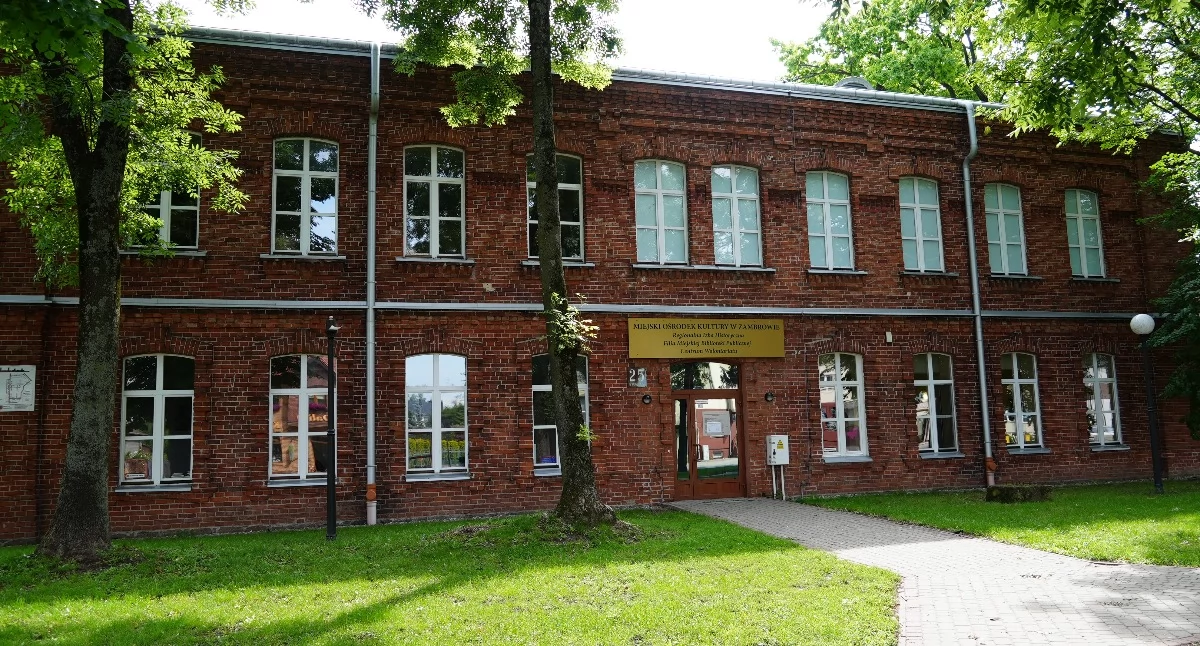 zdjęcie: Regionalna Izba Historyczna w Zambrowie, Muzeum Zambrowa