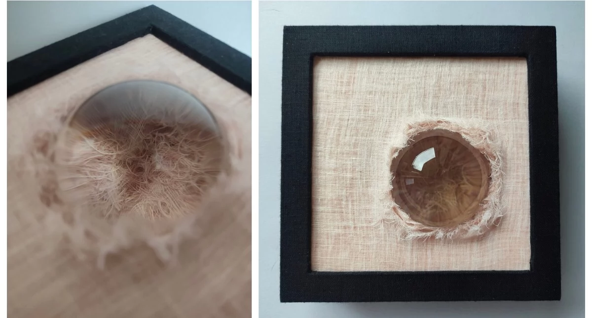 wernisaże spotkania, Sukces zambrowskiej artystki Sylwia Korpalska zaprezentuje swoje prace Bratysławie - zdjęcie, fotografia