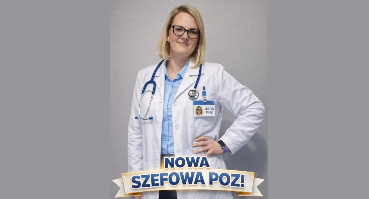 zdrowie i uroda, specjalistka zambrowskim szpitalu zostaje szefową - zdjęcie, fotografia