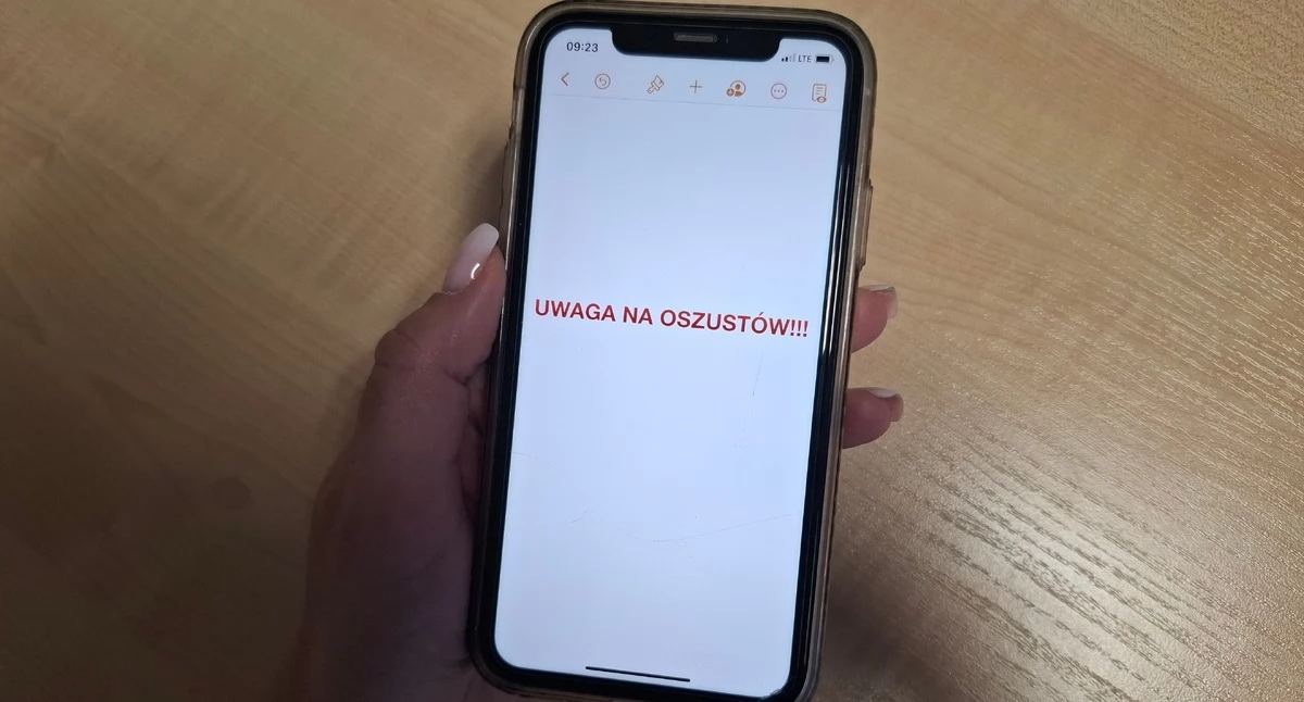 policja, Chciał zainwestować stracił fortunę latek padł ofiarą oszustów - zdjęcie, fotografia