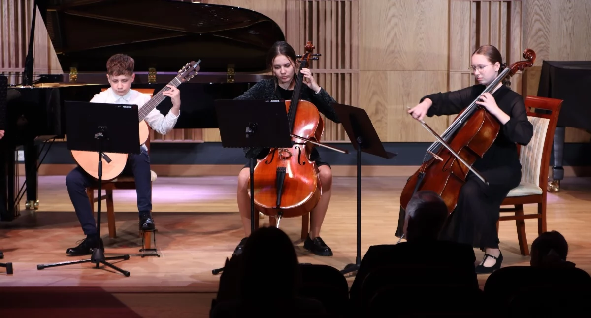 zdjęcie: koncert patriotyczny w PSM Zambrów