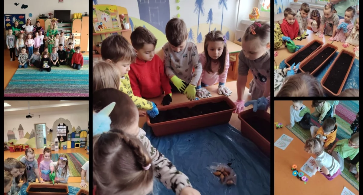 edukacja, Marcowe przygody [FOTO] - zdjęcie, fotografia