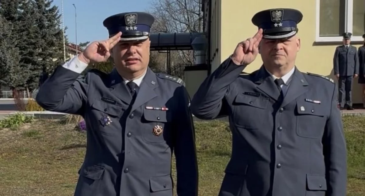uroczystości obchody, Kierownictwo Zakładu Karnego Czerwonym Borze uczciło Dzień Pamięci Ofiar Zbrodni Katyńskiej [FOTO] - zdjęcie, fotografia