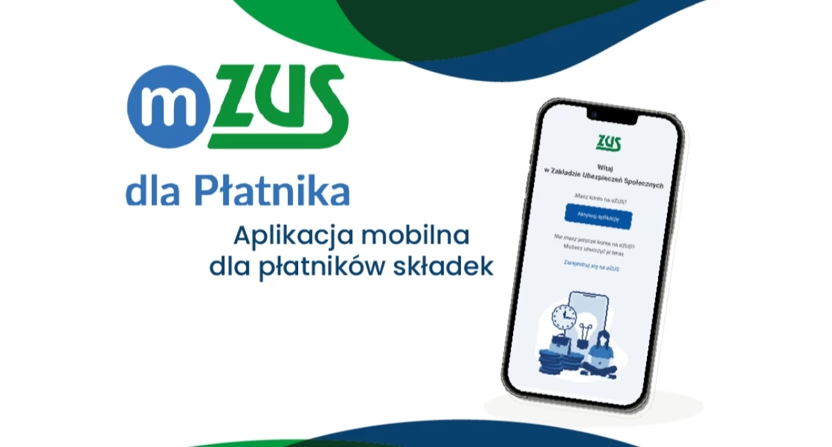  biznes i praca, Przedsiębiorcy mogą korzystać nowej aplikacji mobilnej Płatnika - zdjęcie, fotografia