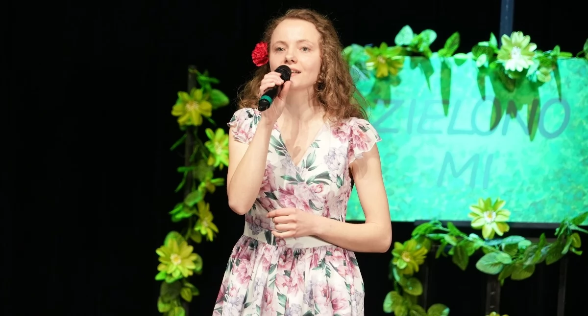 Ogólnopolski Festiwal Przebojów Wiosennych “Zielono mi” 2026 za nami!