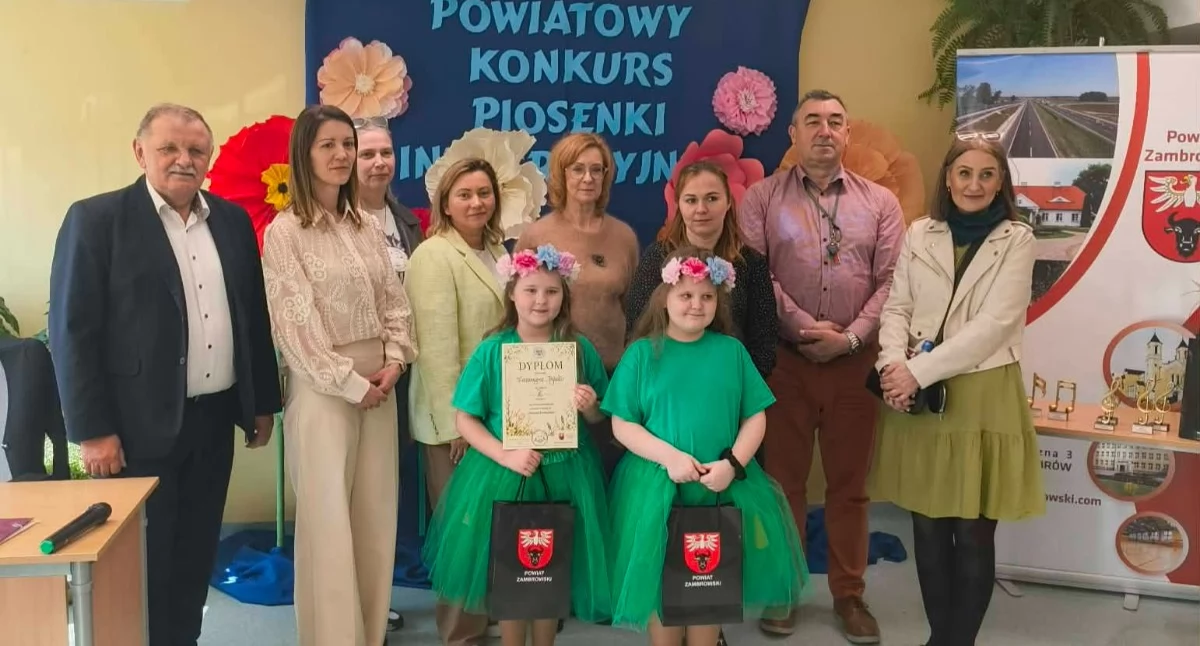fot. Szkoła Podstawowa nr 4 w Zambrowie