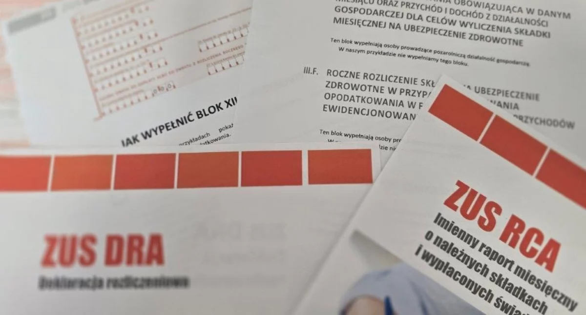  biznes i praca, Roczne rozliczenie składki zdrowotnej Przedsiębiorcy mają - zdjęcie, fotografia