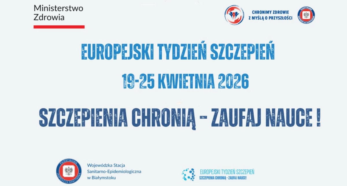 zdrowie i uroda, Sanepid przypomina Szczepienia chronią zaufaj nauce - zdjęcie, fotografia