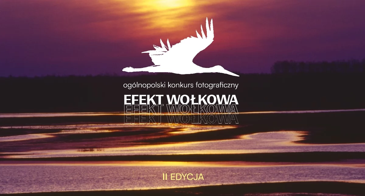 konkursy, Ruszył Ogólnopolski Konkurs Fotograficzny „Efekt Wołkowa” - zdjęcie, fotografia