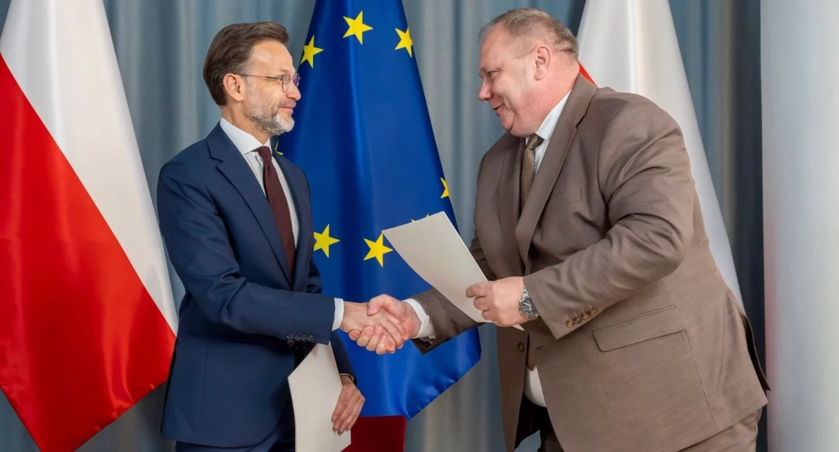 fot. Krzysztof Zdanuczyk/PUW