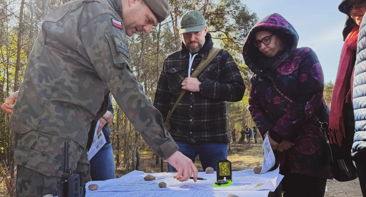 z regionu, Podlascy Terytorialsi sobotę przeszkolili blisko osób ramach projektu wGotowości [FOTO] - zdjęcie, fotografia