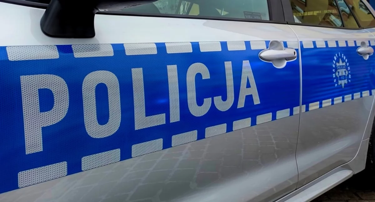 policja, Poszukiwany przez latek zatrzymany Szumowie Trafił zakładu karnego - zdjęcie, fotografia