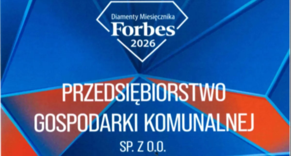 biznes i praca, Diamentem Forbesa Zambrowska spółka doceniona dynamiczny rozwój - zdjęcie, fotografia