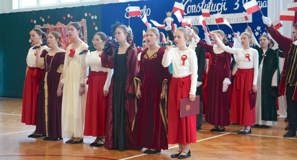 zdjęcie: SP w Rutkach-Kossakach
