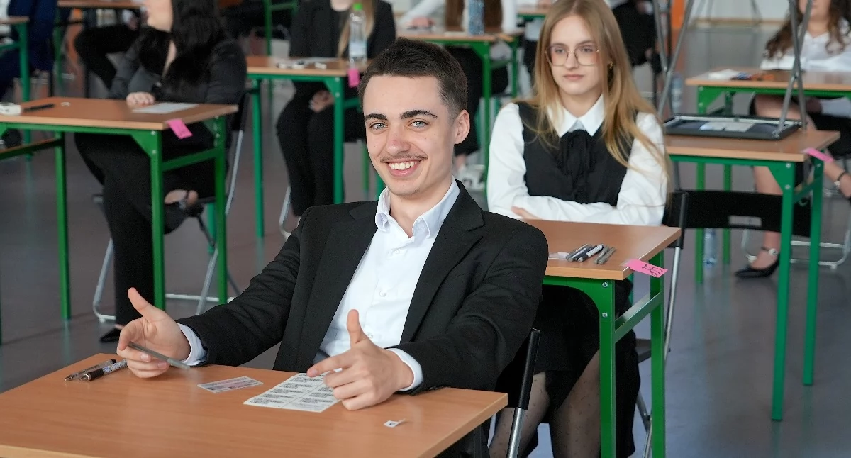 zdjęcie: matura 2026
