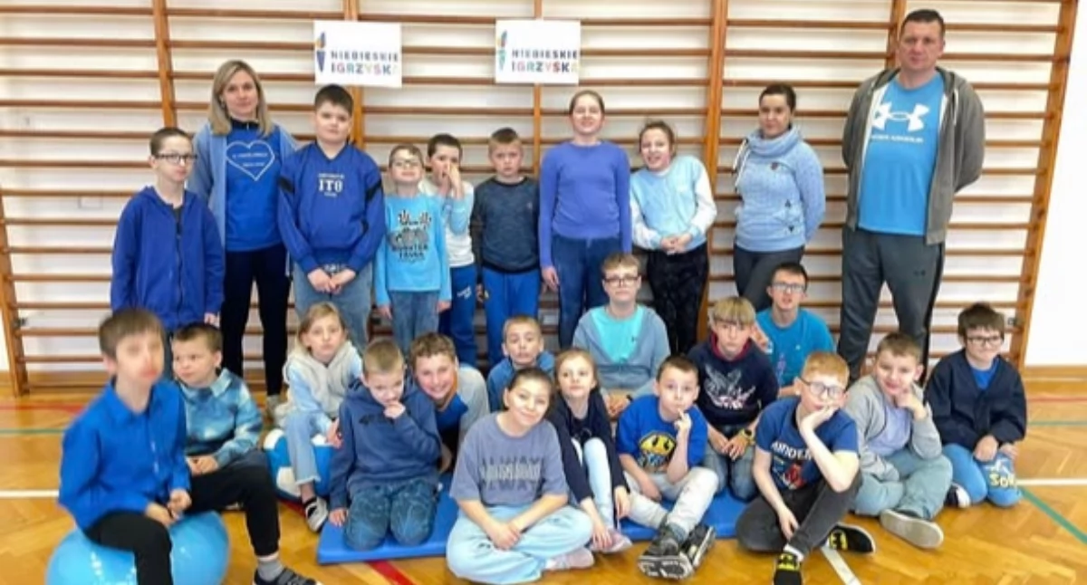 edukacja, Mocą Serca 2026” Miesiąc Świadomości Autyzmu Długoborzu [FOTO] - zdjęcie, fotografia
