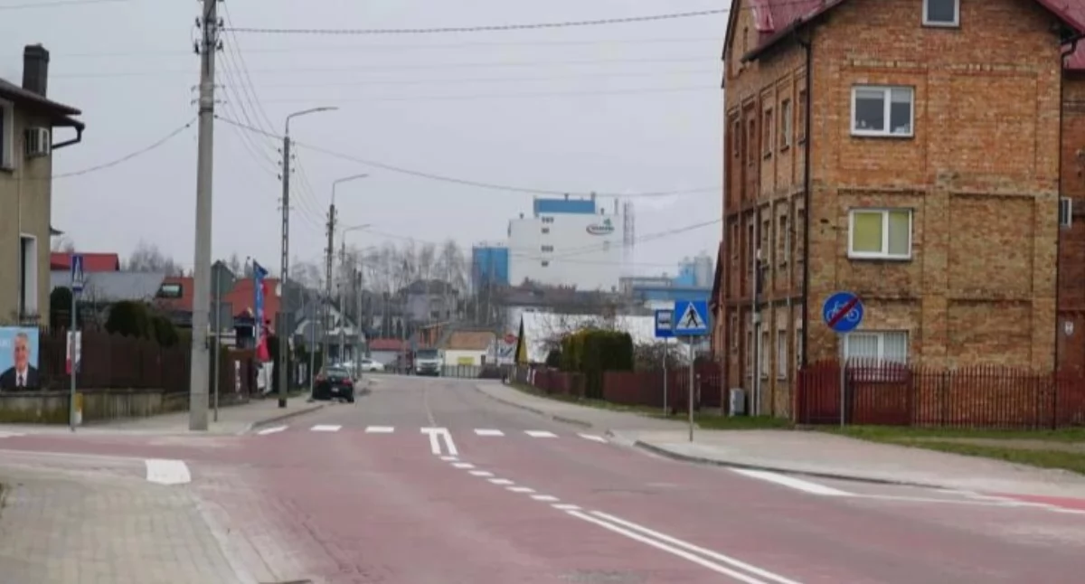 zdjęcie: ul. Obrońców Zambrowa