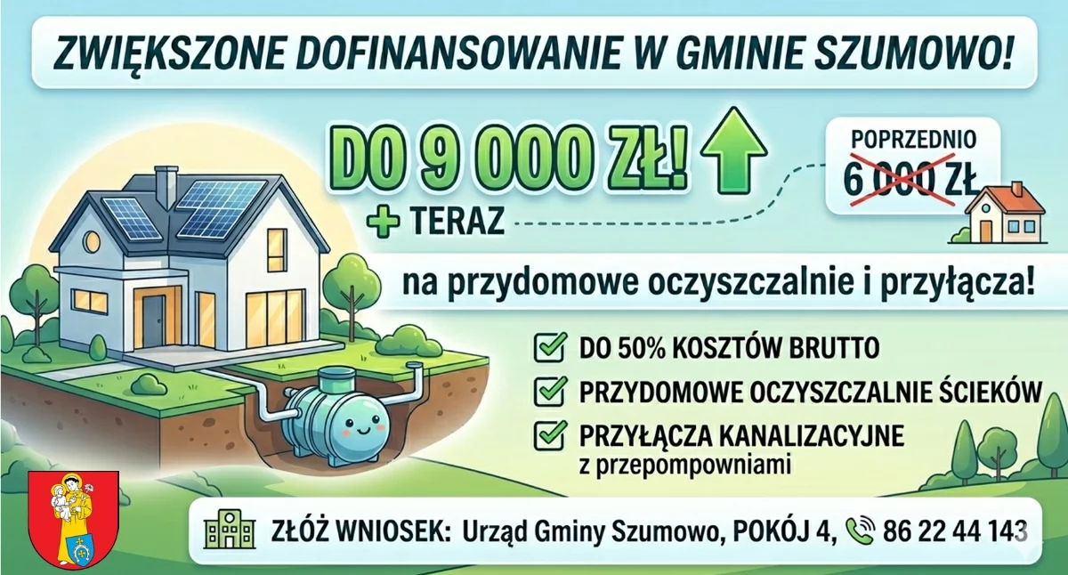 fot. UG Szumowo