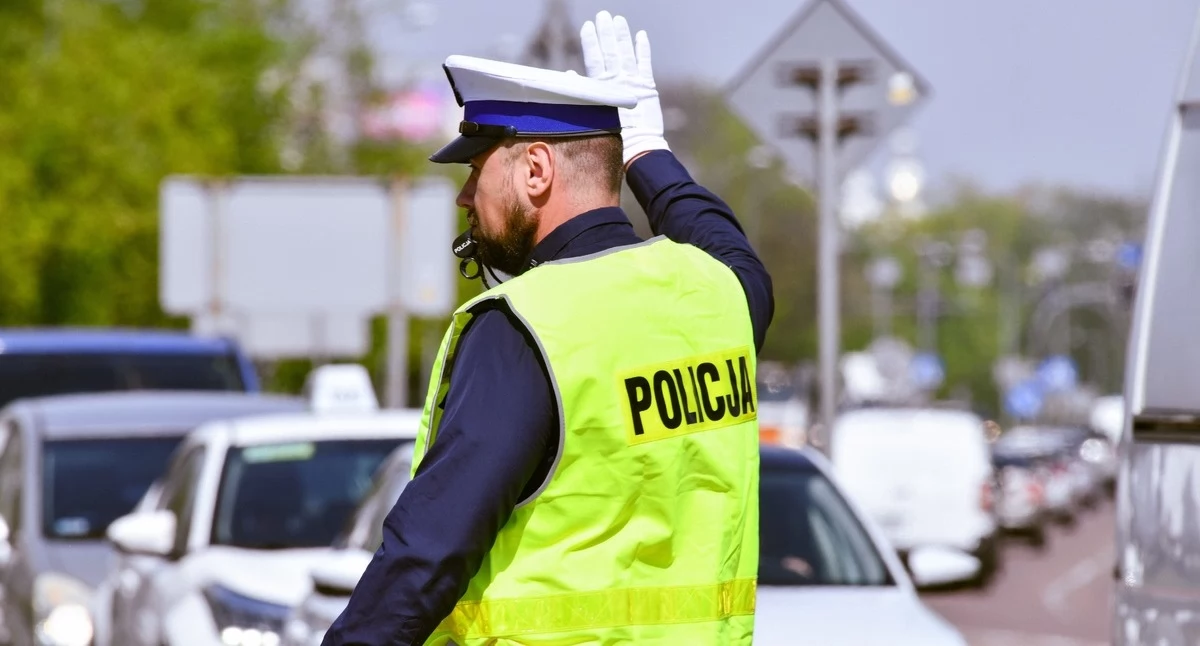 policja, Wybrano najlepszych policjantów drogówki Podlascy funkcjonariusze powalczą ogólnopolskim finale [FOTO] - zdjęcie, fotografia