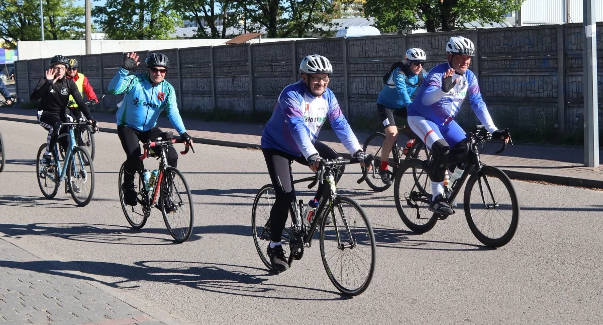 zdjęcie: Zambrów na rowery 2026