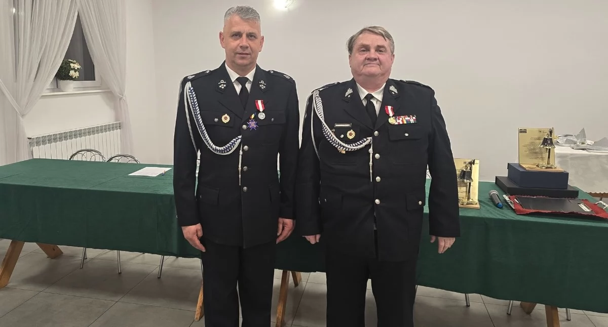 fot. OSP w Zbrzeźnicy