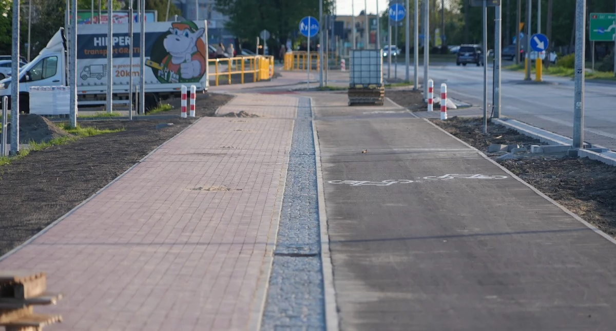 zdjęcie: ul. Białostocka Zambrów