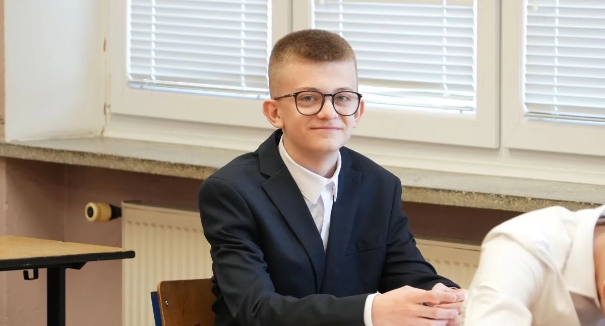 edukacja, Egzamin ósmoklasisty Arkusze języka polskiego - zdjęcie, fotografia